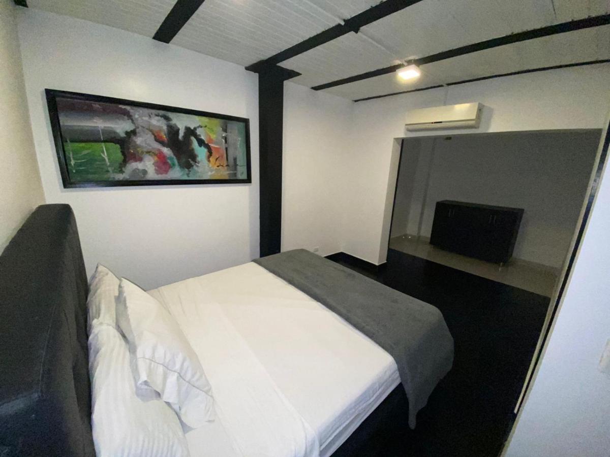 Provenza Lofts Aparthotel Medellín Exterior foto