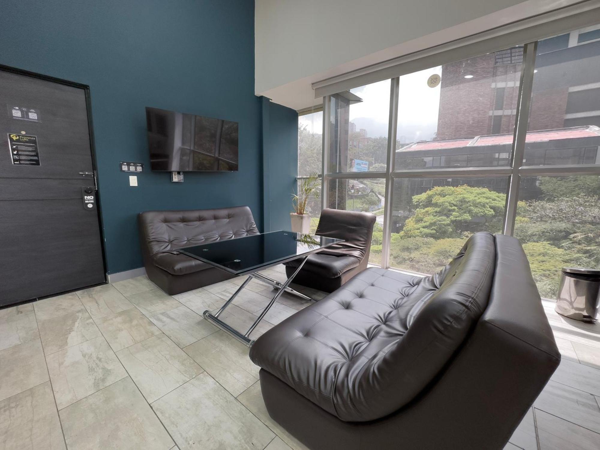Provenza Lofts Aparthotel Medellín Exterior foto