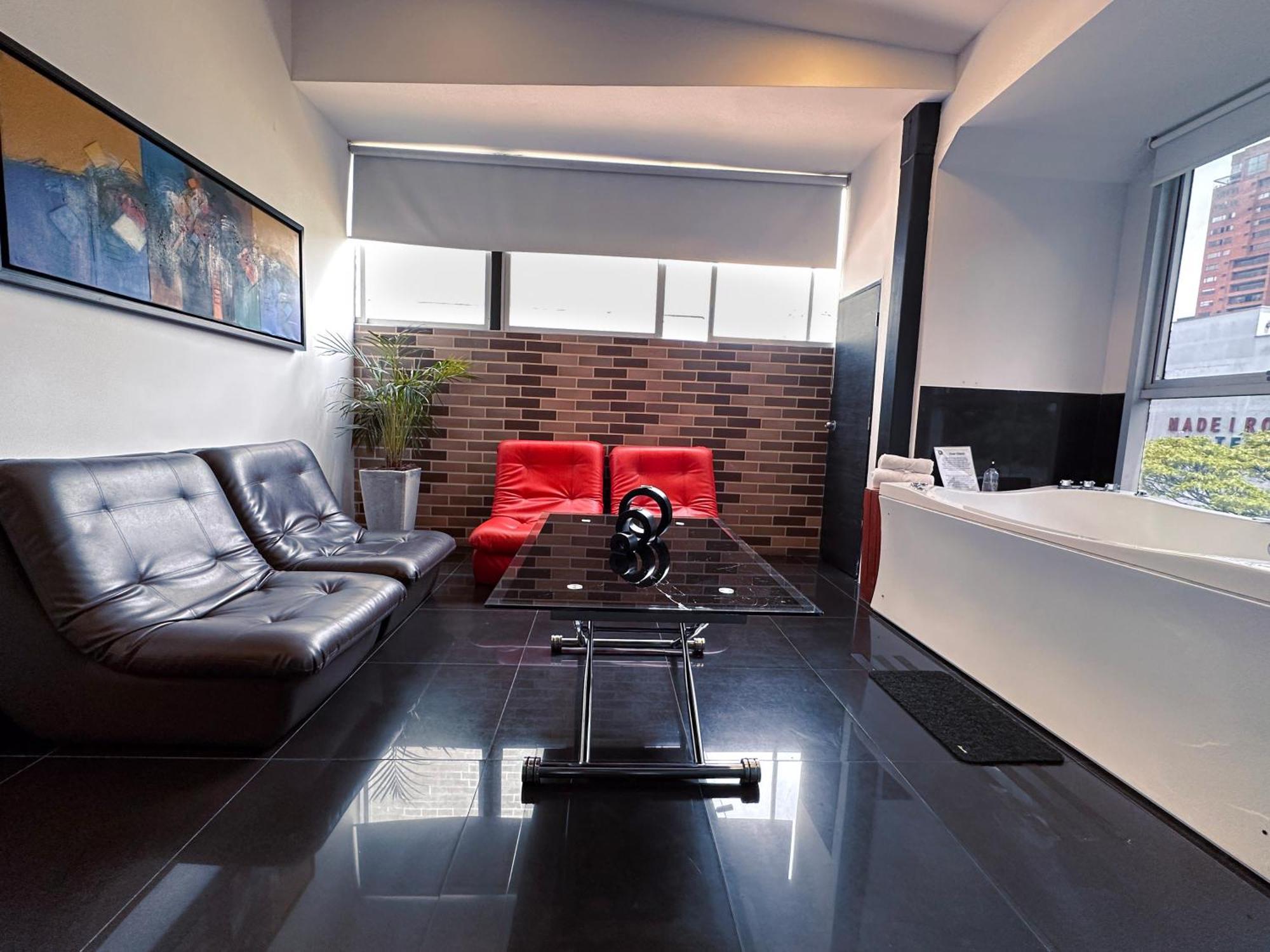 Provenza Lofts Aparthotel Medellín Exterior foto
