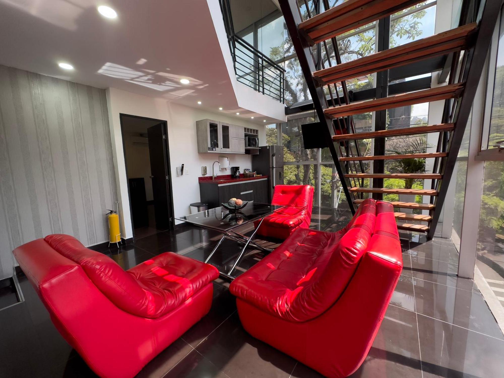 Provenza Lofts Aparthotel Medellín Exterior foto