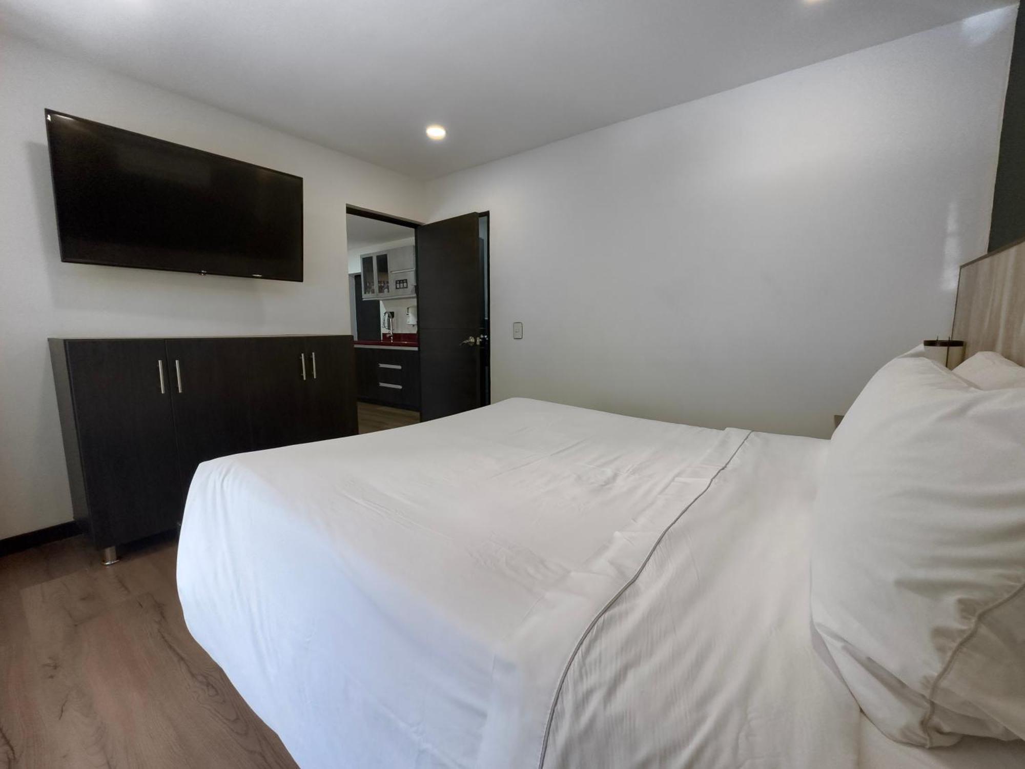 Provenza Lofts Aparthotel Medellín Exterior foto